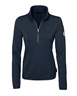 Pikeur Dina Polartec Shirt Dark Navy