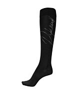 Pikeur Kniekousen Classic Strass Black