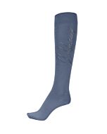 Pikeur Kniekousen Classic Strass Dove Blue