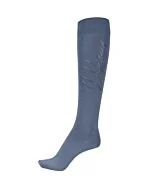 Pikeur Kniekousen Classic Strass Dove Blue