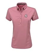 Pikeur Dasha Polo T-shirt Foxglove