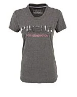 Pikeur Hope Dames Shirt Grijs