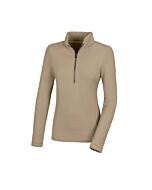 Pikeur Polartec Shirt Soft Taupe