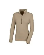 Pikeur Polartec Shirt Soft Taupe
