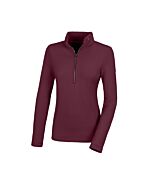 Pikeur Polartec Shirt Mulberry