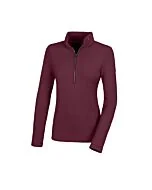 Pikeur Polartec Shirt Mulberry