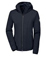 Pikeur Dames Softshell Jack Mette Navy