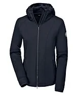 Pikeur Dames Softshell Jack Mette Navy