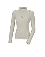 Pikeur Col Rip-Shirt Sand