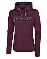 Pikeur Ira Sweat Shirt Bordeaux