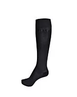 Pikeur Kniekousen Strass Zwart