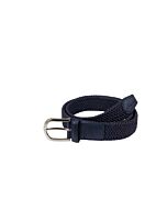 Pikeur Riem Gevlochten Navy
