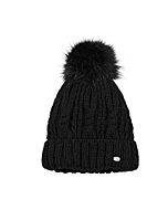Pikeur Muts Pompoen groot Black
