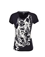 Pikeur Rina Dames T-Shirt Navy