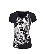 Pikeur Rina Dames T-Shirt Navy