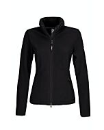 Pikeur Liva Dames Fleece Jack Black