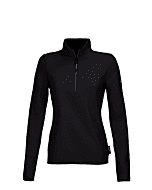 Pikeur SILA Polartec Shirt Graphite Blue