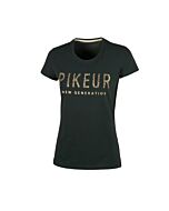 Pikeur Lene Dames Shirt Dark Green