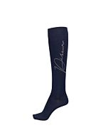 Pikeur Kniekousen Nightsky Studs Light Grey