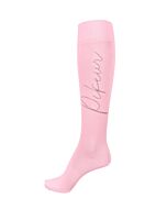 Pikeur Kniekousen Strass Classic Roze