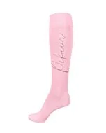 Pikeur Kniekousen Strass Classic Roze