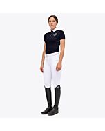 Cavalleria Toscana Lightweight Training Polo Navy