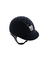 Samshield Rijhelm Premium Lozenge Swarovski 