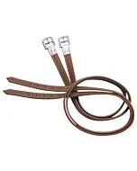 Prestige Non-Stretch Leren Beugelriemen 3A017