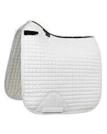 LeMIEUX Luxury CC Squares zadeldek Wit