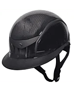 Samshield XJ Miss Glossy Rijhelm Black limited