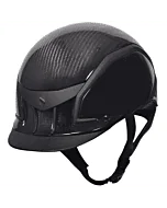 Samshield rijhelm XJ Glossy Embroidery Frame Matt Black Limited