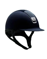 Samshield Rijhelm Shadowmatt Glossy Top Blue