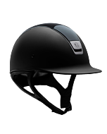 Samshield Rijhelm Shadowmatt Glossy Top Black 