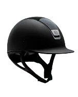 Samshield Rijhelm Shadowmatt Glossy Top Black 