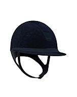 Samshield rijhelm 2.0 Miss Premium Alcantara Blue