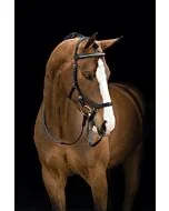 Rambo® Micklem® Diamante Competition Bridle