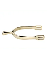 Sprenger Balkenhol Heren sporen Argentaan Staaf 40mm