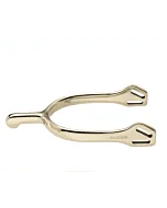 Sprenger Balkenhol Dames sporen Argentaan Stomp 35mm