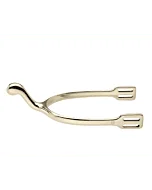 Sprenger Zwanenhals Sporen Argentaan 40mm