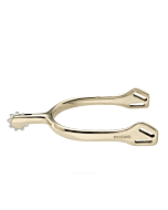 Sprenger Balkenhol Heren Sporen Argentaan met Rad 40mm