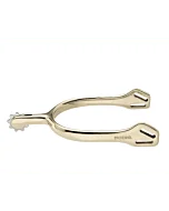 Sprenger Balkenhol Heren Sporen Argentaan met Rad 40mm