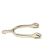 Sprenger Balkenhol Heren Sporen Argentaan met Wiel 40mm