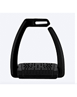 Sprenger Aero-Stijbeugel Zwart Eloxiert - 120 mm 