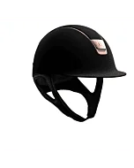 Samshield Rijhelm Shadowmatt Zwart Rose Gold
