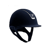 Samshield Rijhelm Shadowmatt Standaard Navy Blason Crystal Paradise Shine