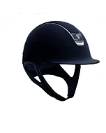 Samshield Rijhelm Shadowmatt Standaard Navy Blason Crystal Paradise Shine