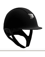 Samshield Rijhelm Shadowmatt Matt Back Chrome