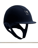 Samshield Rijhelm Shadowmatt Matt Blue Crystal Fabric