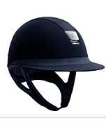 Samshield Rijhelm Miss Shield Matt Blue 5 Stones 