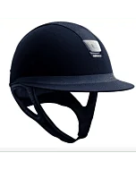 Samshield Rijhelm Miss Shield Matt Blue 5 Stones 